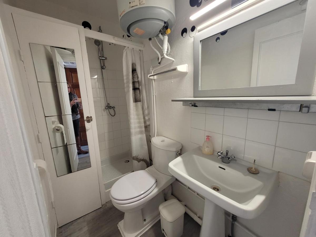 Studio Apartment Agde Exterior photo