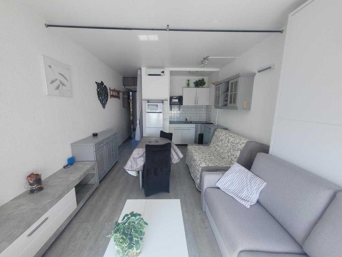 Studio Apartment Agde Exterior photo
