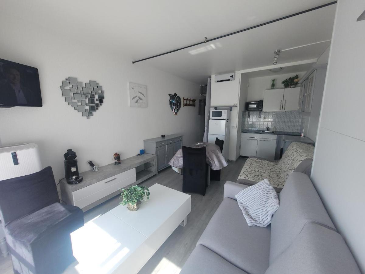 Studio Apartment Agde Exterior photo