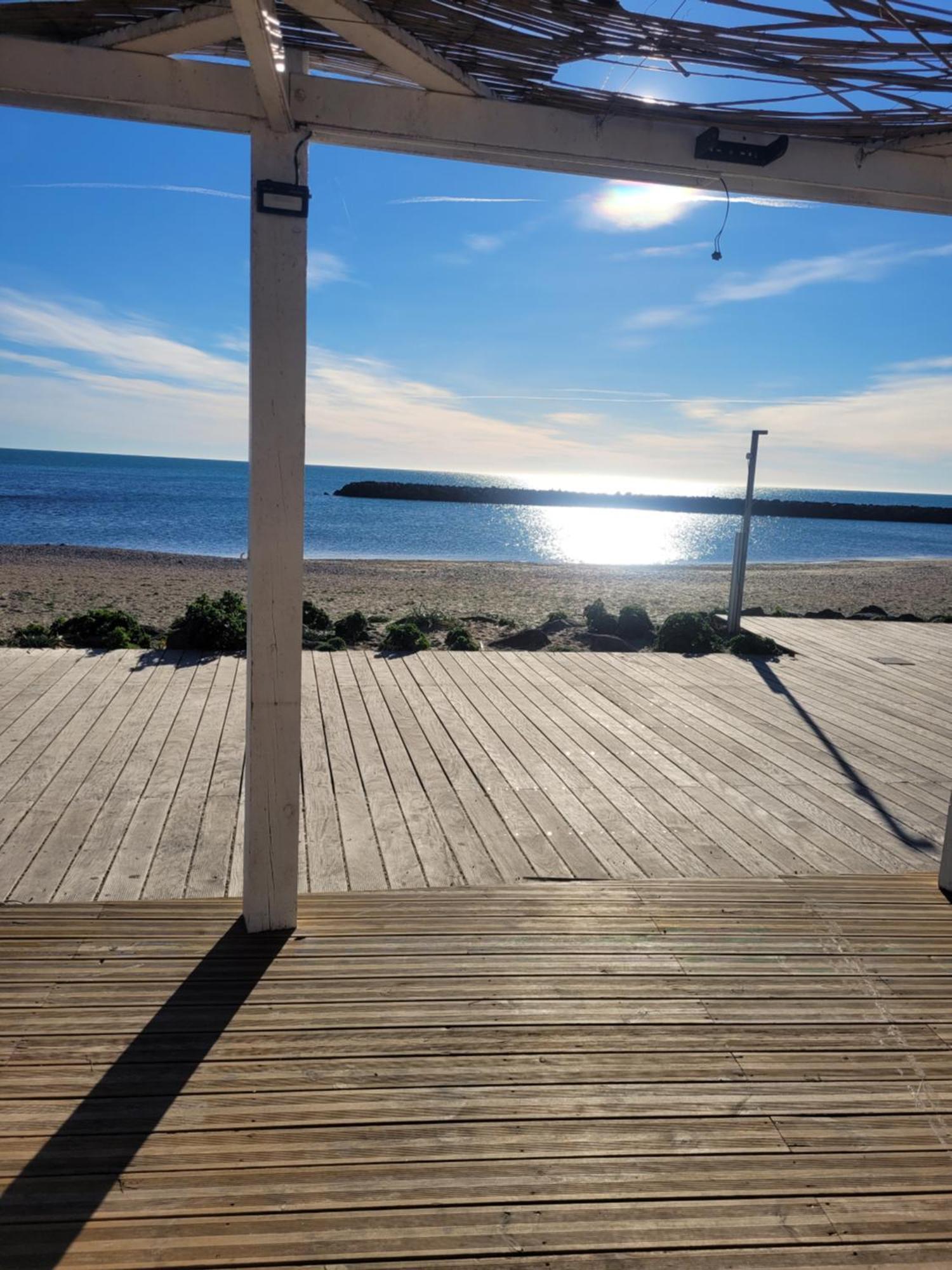 Studio Apartment Agde Exterior photo